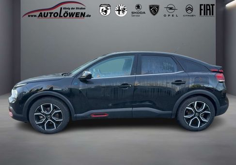 Citroën C4, 2021