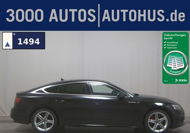Audi A5, 2021