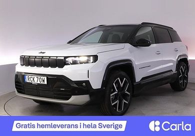 Jeep Compass, 2026
