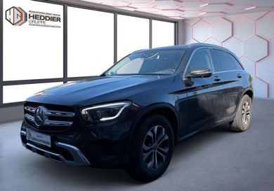 Mercedes-Benz GLC 300, 2020