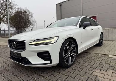 Volvo V60, 2019