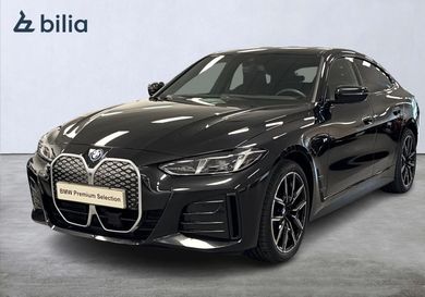 BMW i4, 2025
