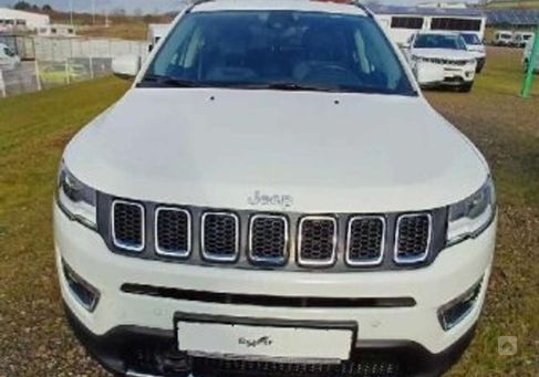 Jeep Compass, 2021