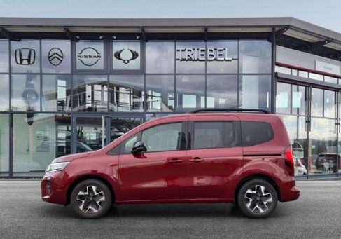 Nissan Townstar, 2022