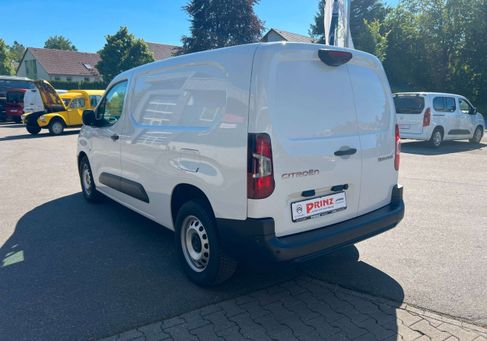 Citroën Berlingo, 2025