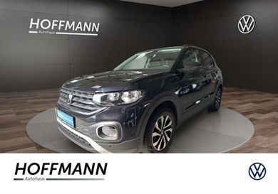 Volkswagen T-Cross, 2022