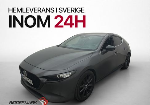Mazda 3, 2022