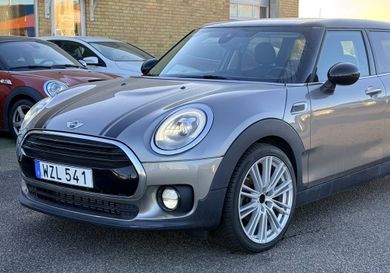 MINI, 2018