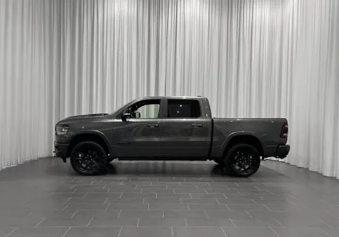 RAM 1500, 2021 2