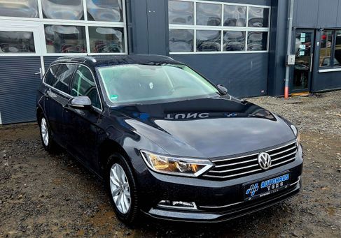 Volkswagen Passat Variant, 2018 3