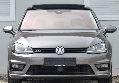 Volkswagen Golf, 2017