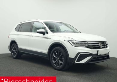 Volkswagen Tiguan Allspace, 2022