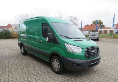 Ford Transit, 2018