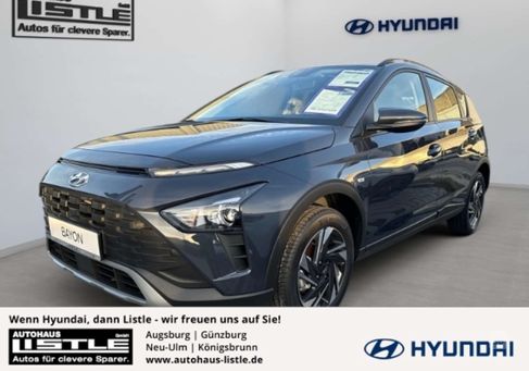 Hyundai Bayon, 2024