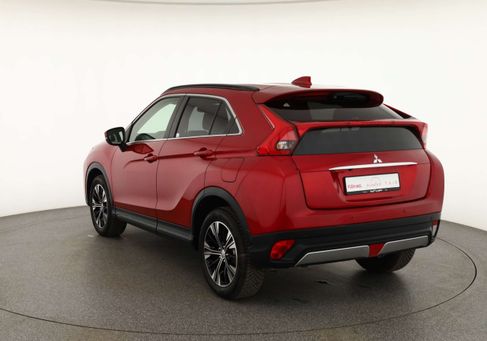 Mitsubishi Eclipse Cross, 2018