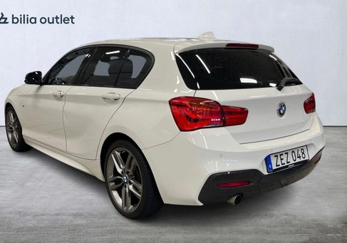 BMW 118, 2018