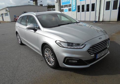 Ford Mondeo, 2021 2