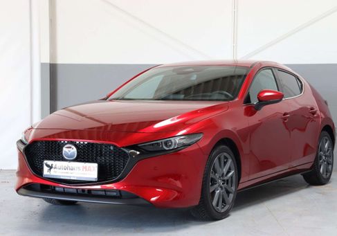 Mazda 3, 2024