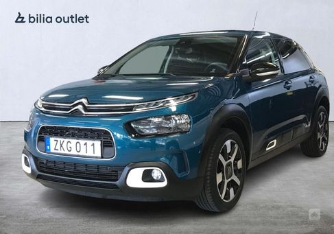 Citroën C4 Cactus, 2018