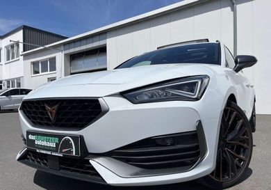 Cupra Leon, 2024