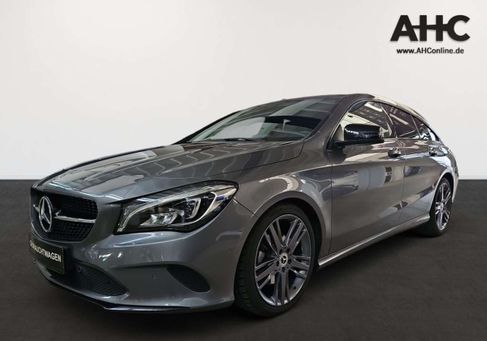 Mercedes-Benz CLA 200, 2019