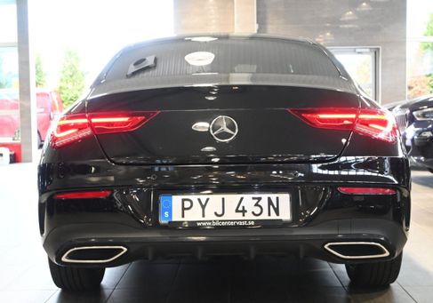Mercedes-Benz CLA 250, 2023 3