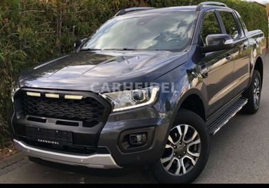 Ford Ranger, 2022