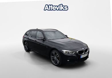 BMW 320, 2018