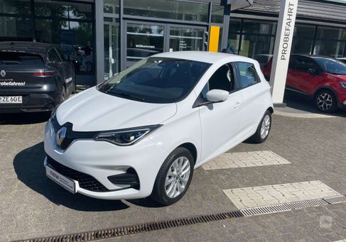 Renault ZOE, 2020