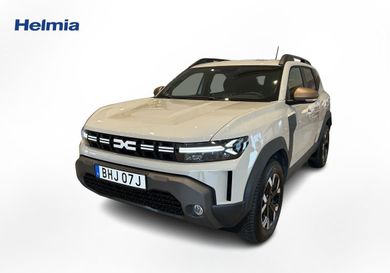 Dacia Duster, 2025