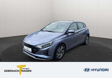 Hyundai i20, 2025