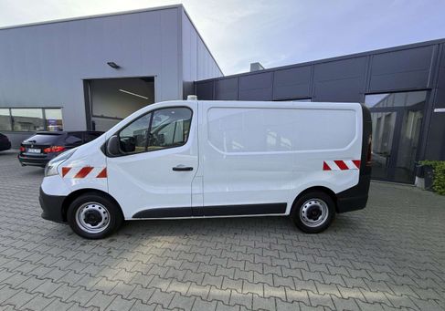 Renault Trafic, 2021