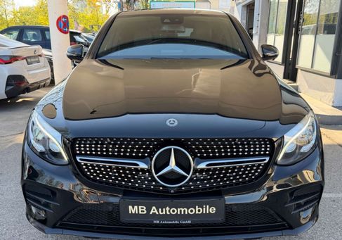 Mercedes-Benz GLC 250, 2017