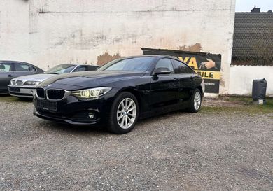 BMW 420, 2017
