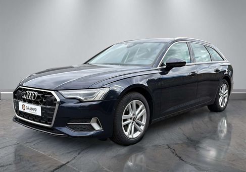 Audi A6, 2023