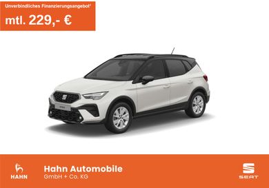 Seat Arona, 2026