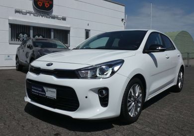 Kia Rio, 2020