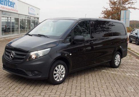 Mercedes-Benz Vito, 2017