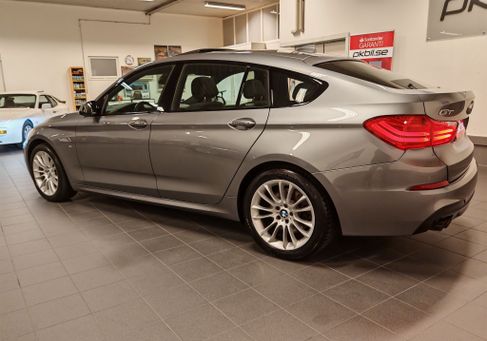 BMW 520 Gran Turismo, 2014