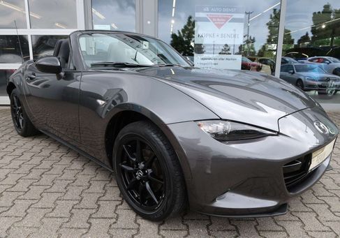 Mazda MX-5, 2022 3