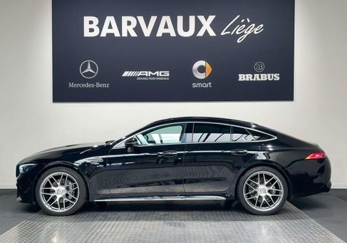 Mercedes-Benz AMG GT, 2022