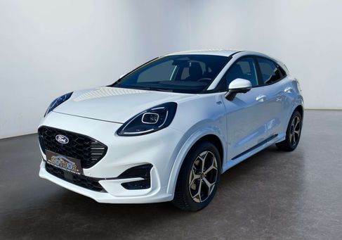 Ford Puma, 2025