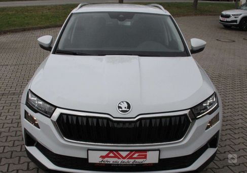 Skoda Karoq, 2022