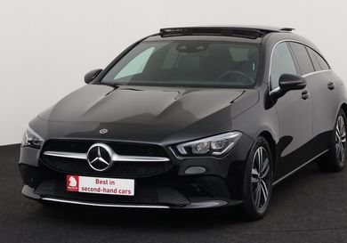 Mercedes-Benz CLA Klasė, 2020