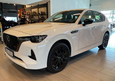 Mazda CX-60, 2024