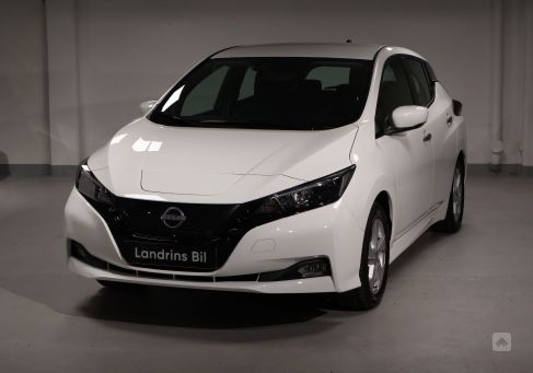 Nissan Leaf, 2023