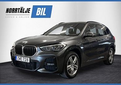 BMW X1, 2020