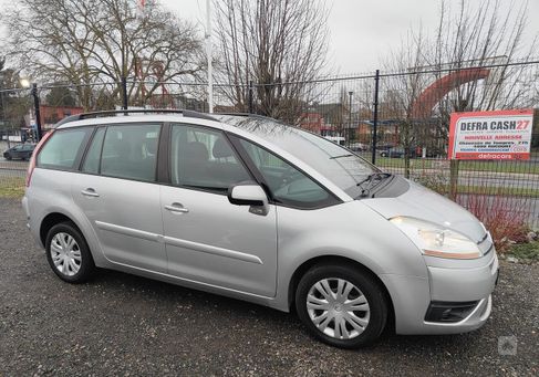 Citroën C4 Picasso, 2010