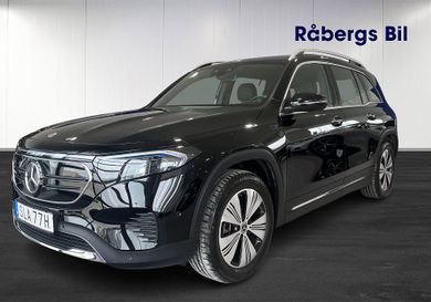 Mercedes-Benz EQB, 2023