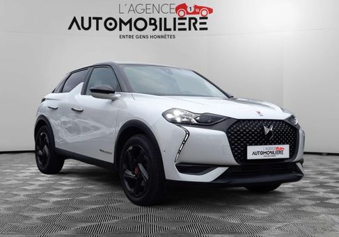 DS DS3 Crossback, 2021 3